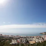 公寓 Spacious With Sea View In - 120 M², Fireplace 纳扎雷