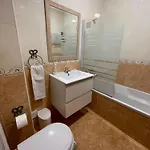 Spacious With Sea View In - 120 M², Fireplace Apartment Nazare