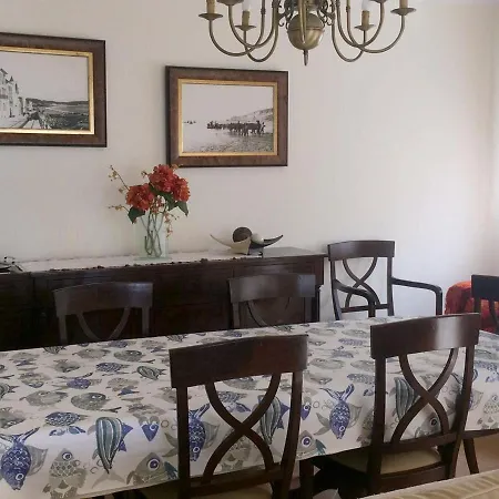 Apartment Spacious With Sea View In - 120 M², Fireplace *