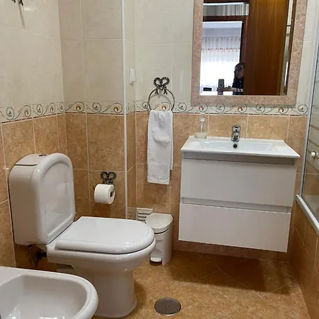 Spacious With Sea View In - 120 M², Fireplace Apartment *