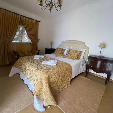 Spacious With Sea View In - 120 M², Fireplace ナザレ