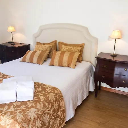 Spacious With Sea View In - 120 M², Fireplace Nazaré